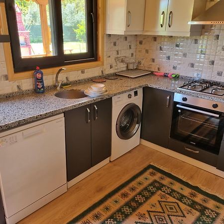 Ugur Pansiyon Bungalows Çıralı Luaran gambar