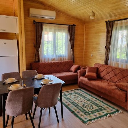 Ugur Pansiyon Bungalows Çıralı Luaran gambar