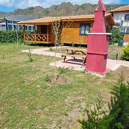 Ugur Pansiyon Bungalows Çıralı Luaran gambar