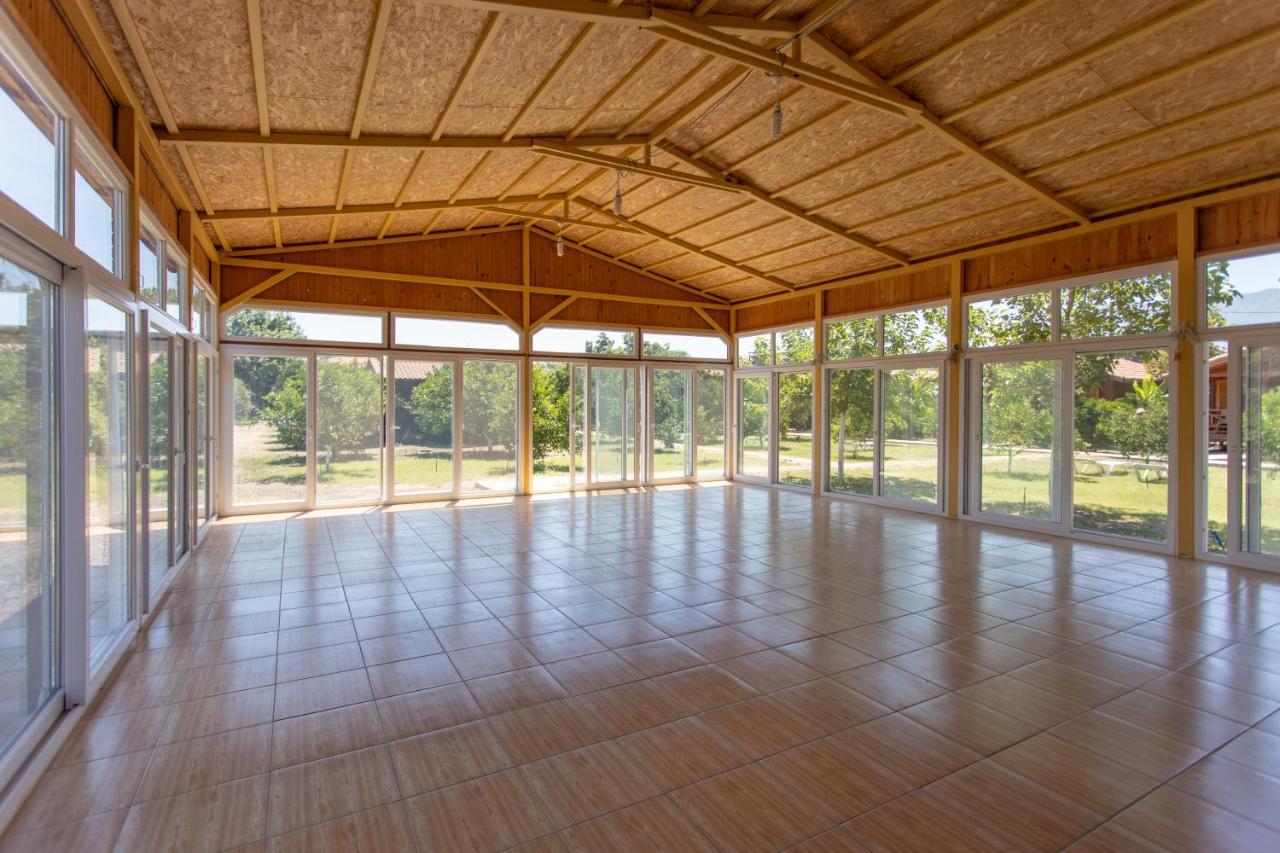 Ugur Pansiyon Bungalows Çıralı Luaran gambar