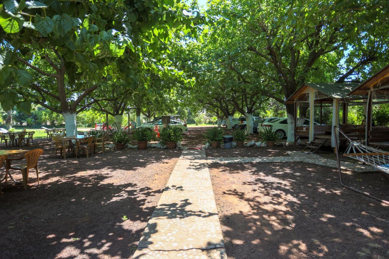 Ugur Pansiyon Bungalows Çıralı Luaran gambar