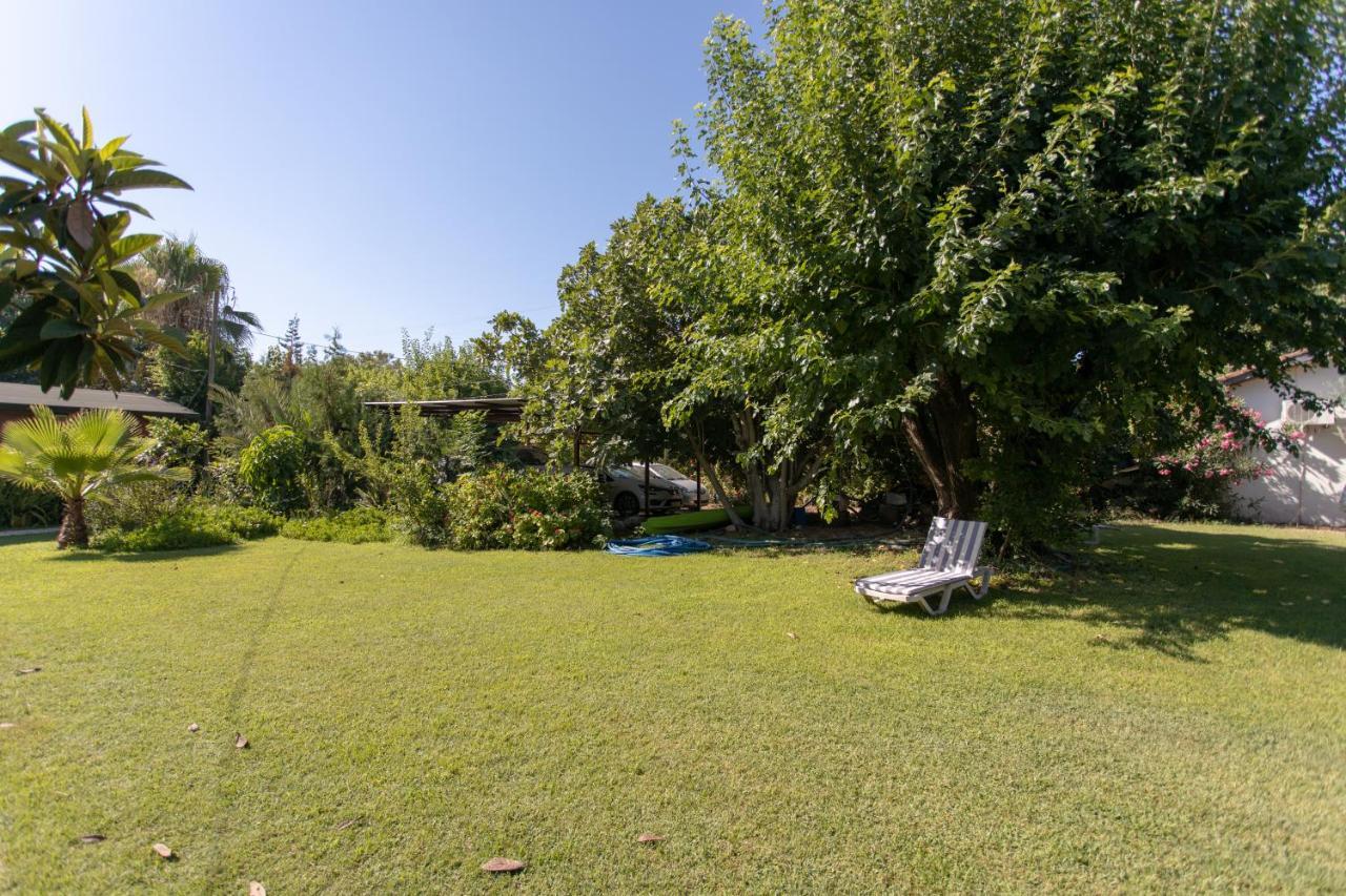 Ugur Pansiyon Bungalows Çıralı Luaran gambar