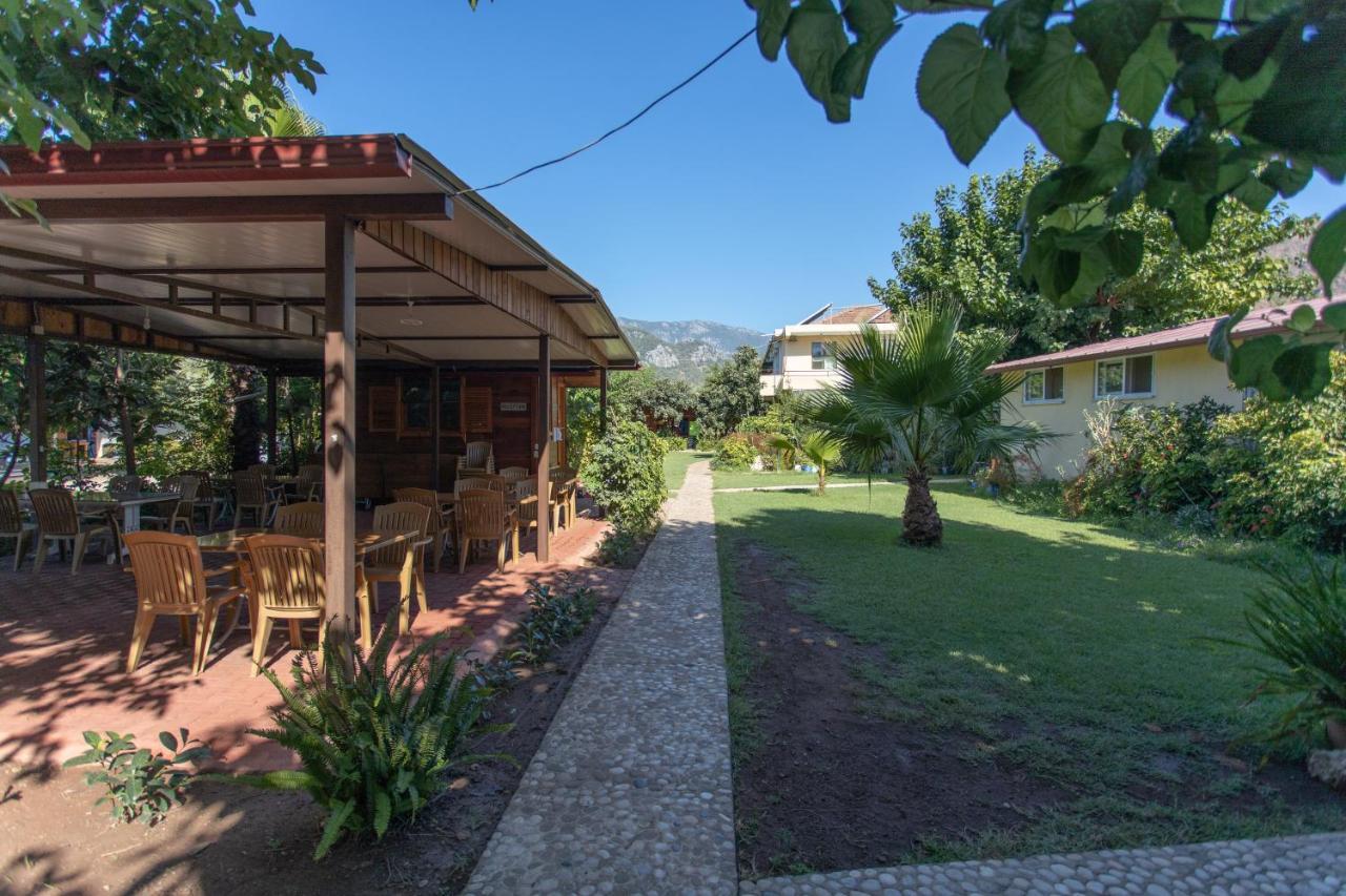 Ugur Pansiyon Bungalows Çıralı Luaran gambar