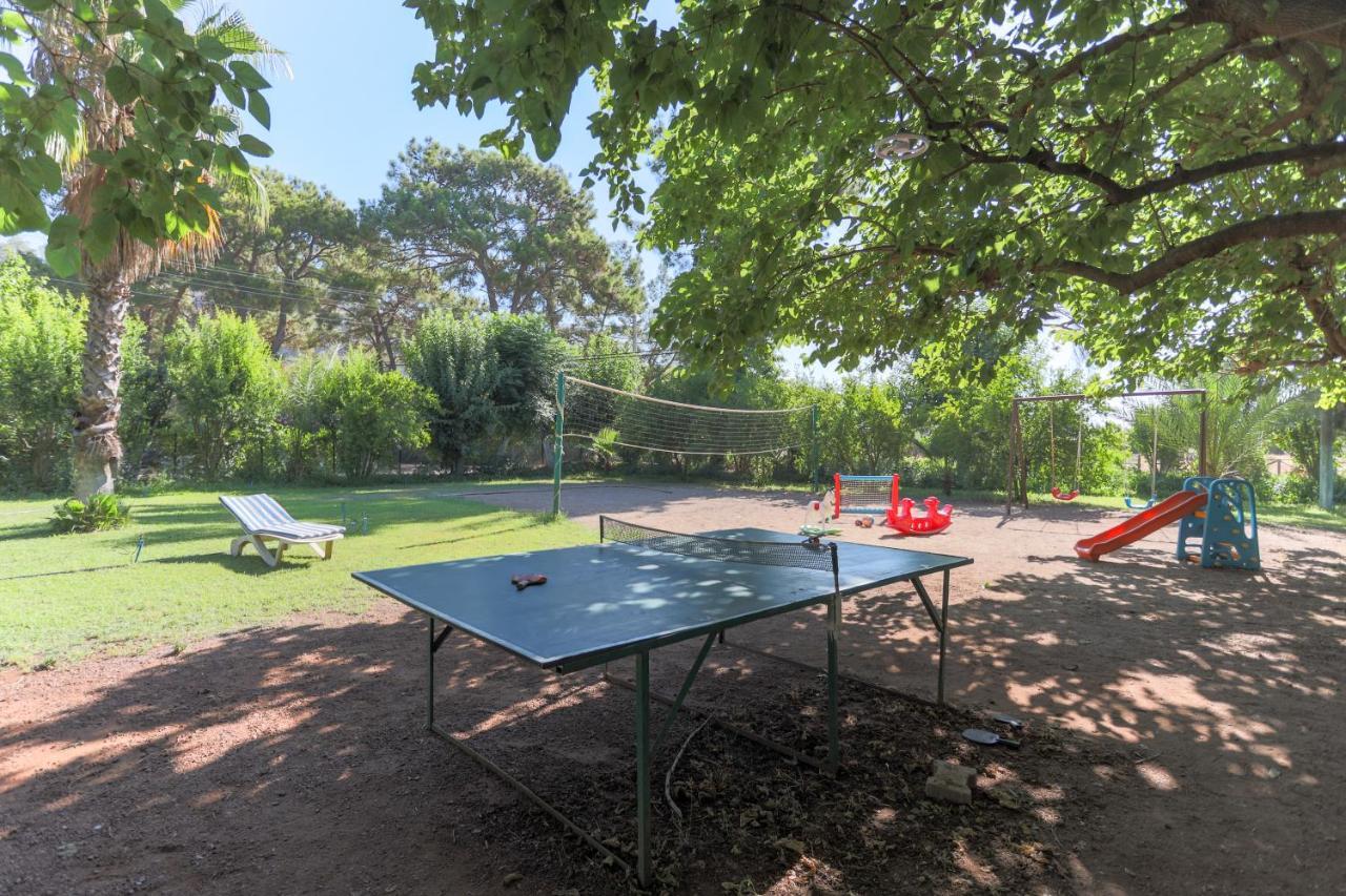 Ugur Pansiyon Bungalows Çıralı Luaran gambar