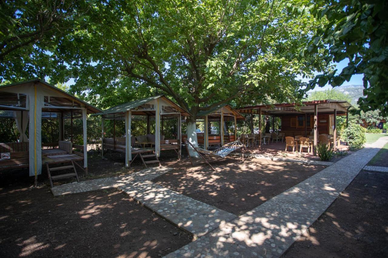 Ugur Pansiyon Bungalows Çıralı Luaran gambar