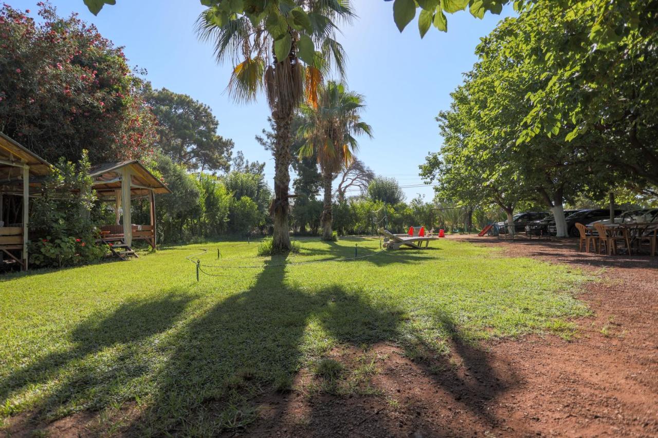 Ugur Pansiyon Bungalows Çıralı Luaran gambar