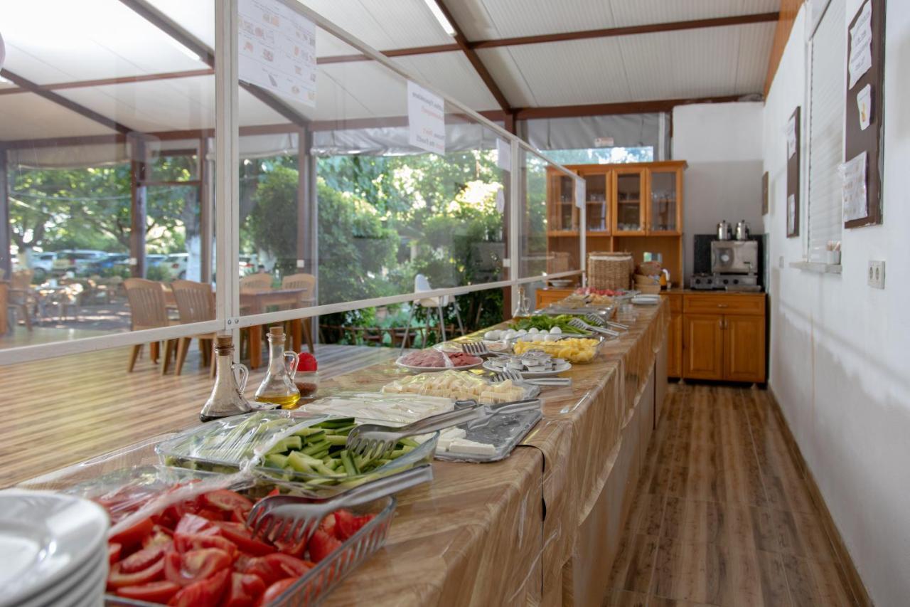 Ugur Pansiyon Bungalows Çıralı Luaran gambar
