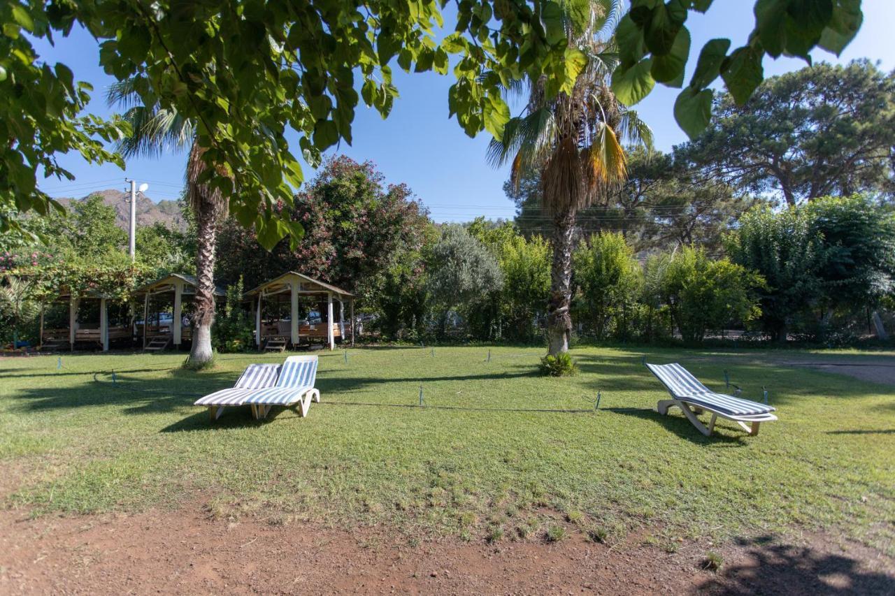 Ugur Pansiyon Bungalows Çıralı Luaran gambar