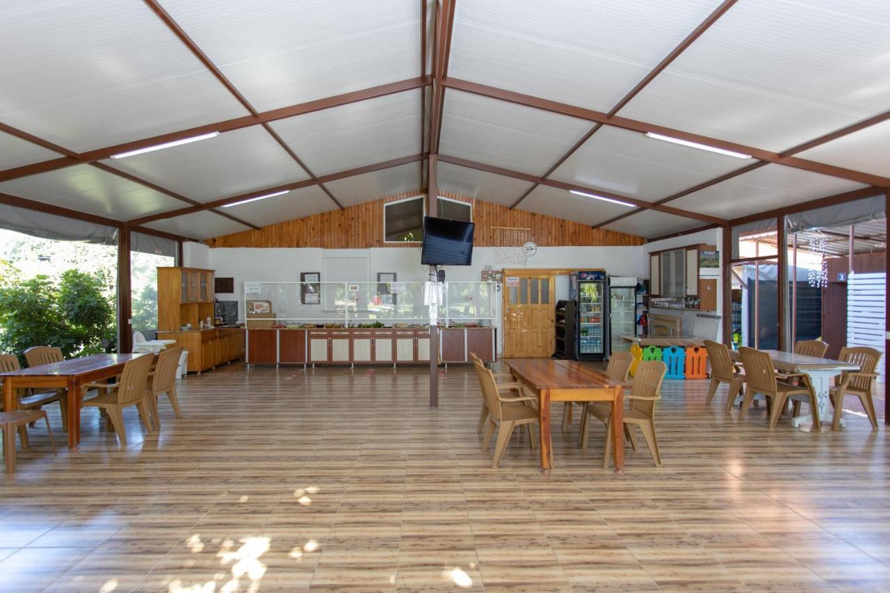 Ugur Pansiyon Bungalows Çıralı Luaran gambar