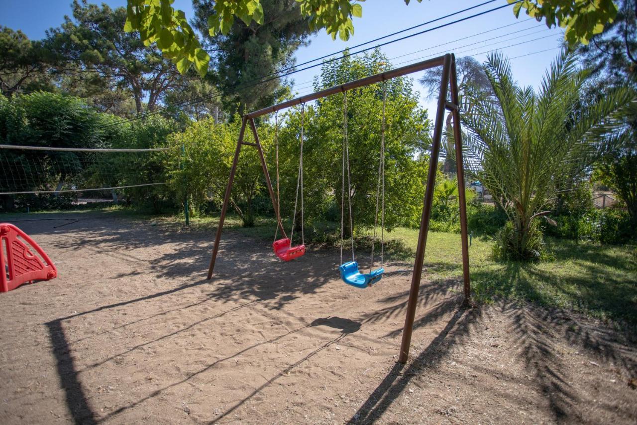 Ugur Pansiyon Bungalows Çıralı Luaran gambar