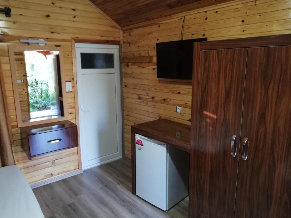 Ugur Pansiyon Bungalows Çıralı Luaran gambar
