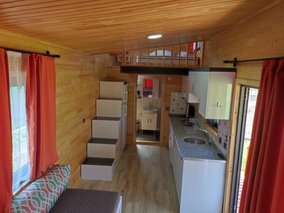 Ugur Pansiyon Bungalows Çıralı Luaran gambar