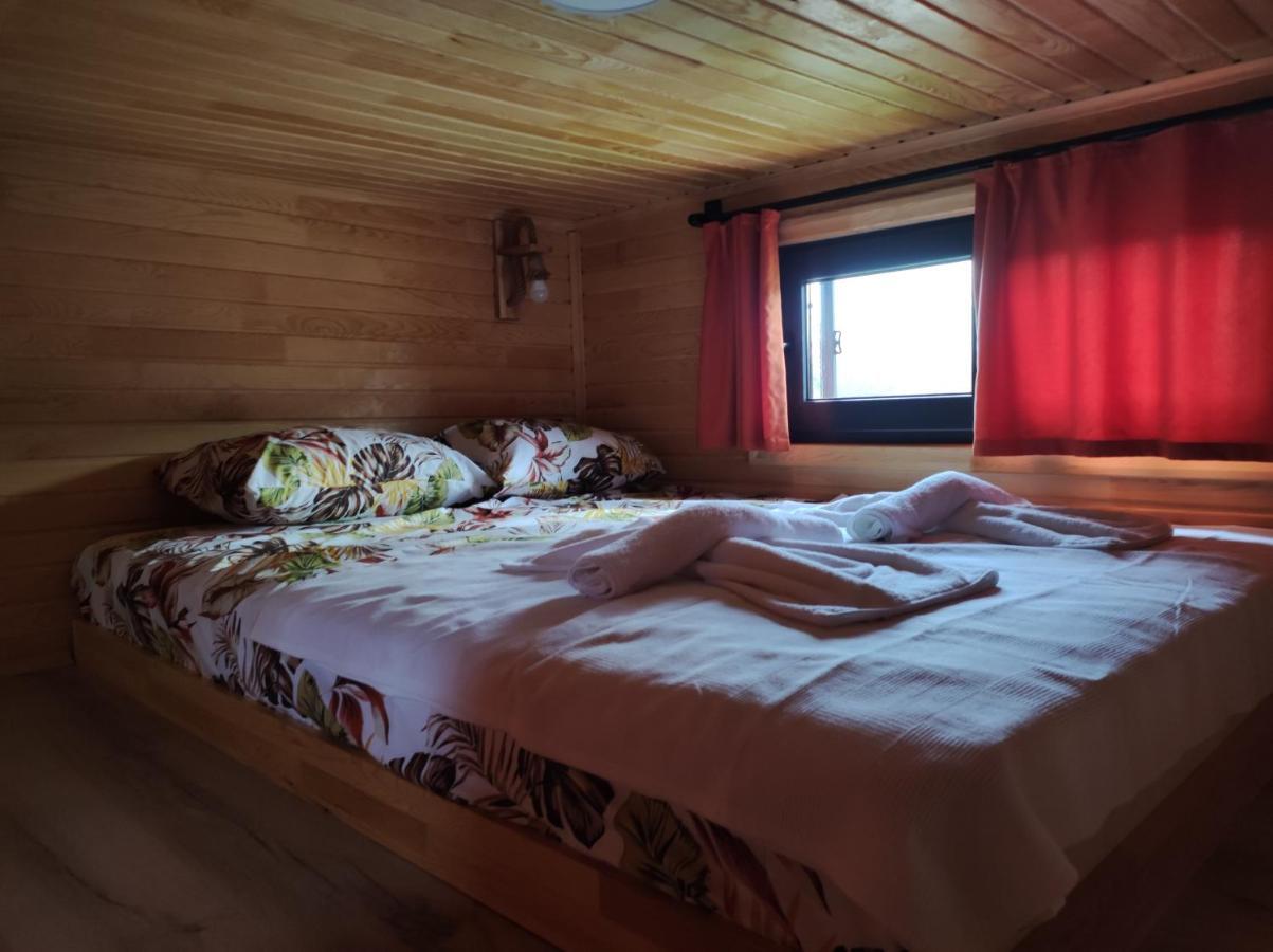 Ugur Pansiyon Bungalows Çıralı Luaran gambar