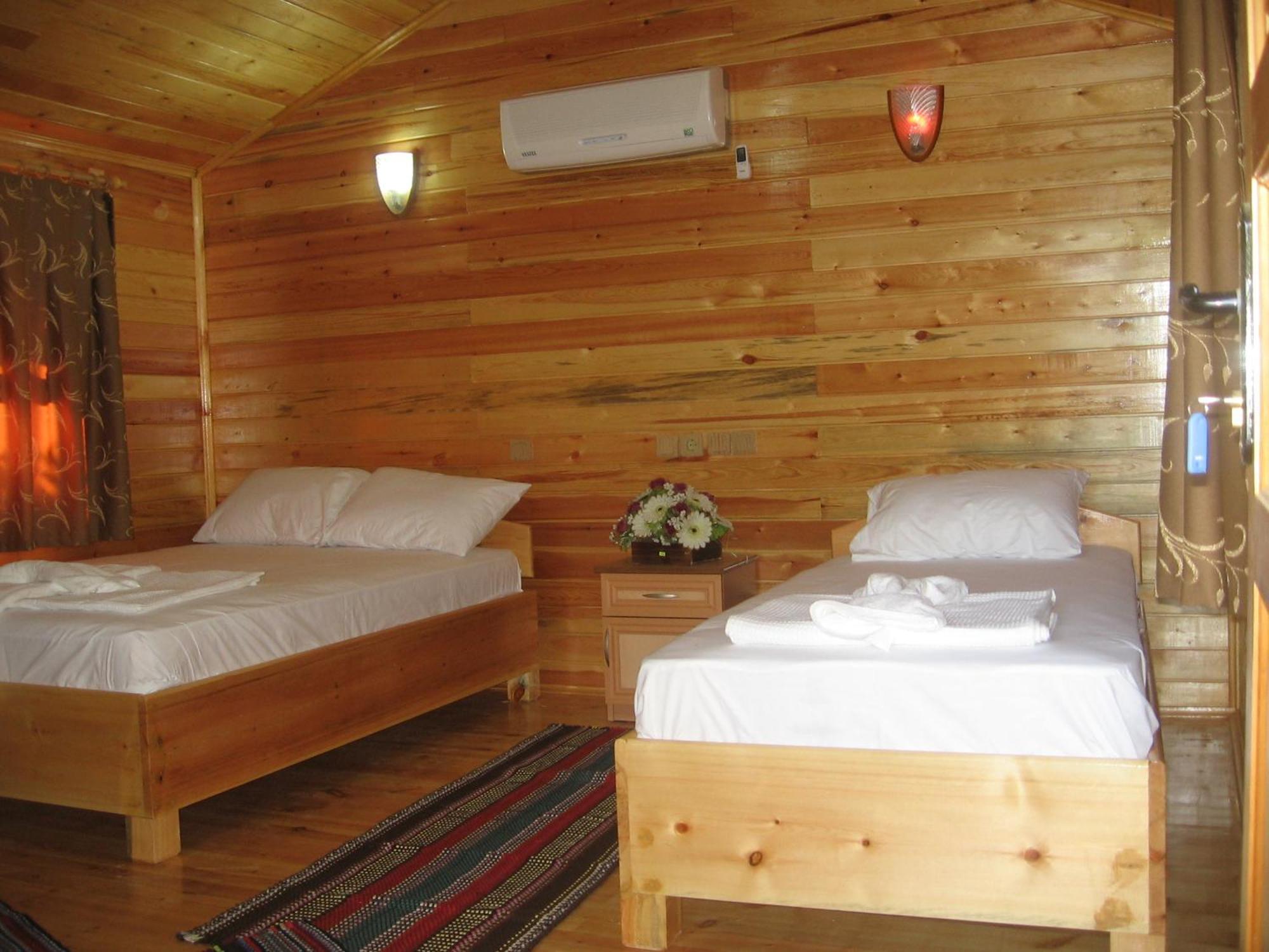 Ugur Pansiyon Bungalows Çıralı Luaran gambar