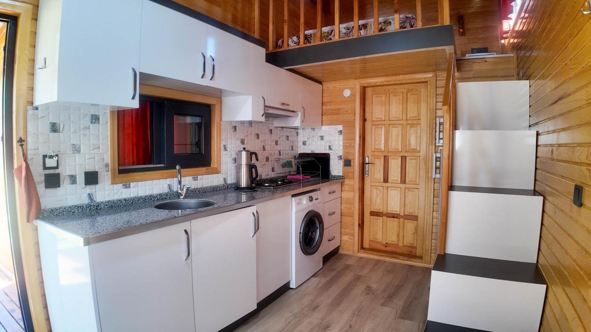 Ugur Pansiyon Bungalows Çıralı Luaran gambar