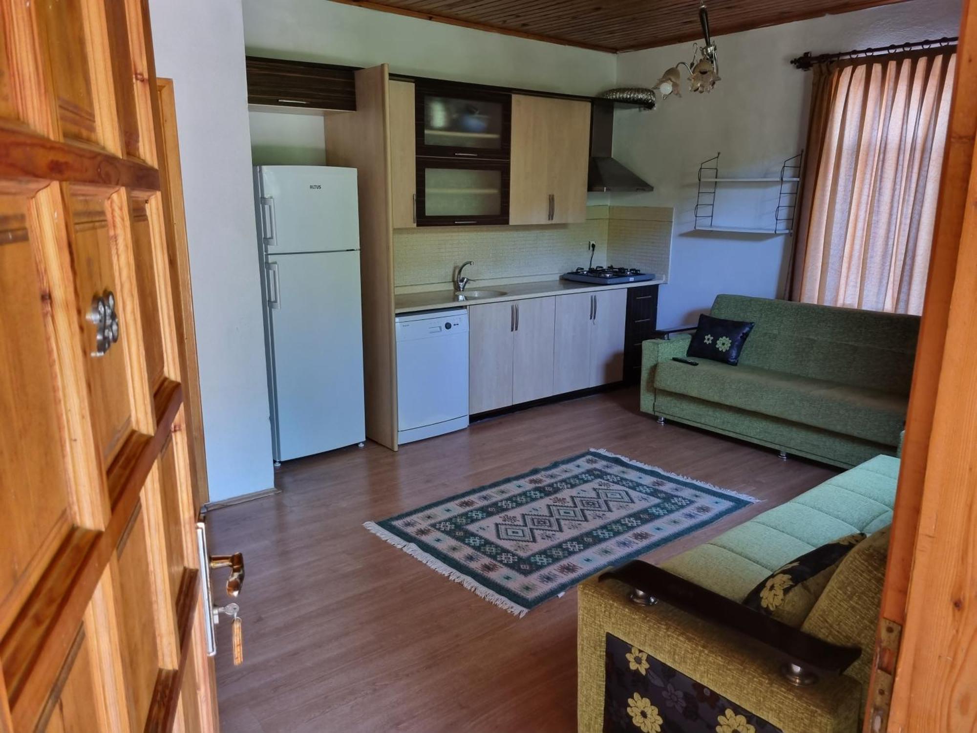 Ugur Pansiyon Bungalows Çıralı Luaran gambar