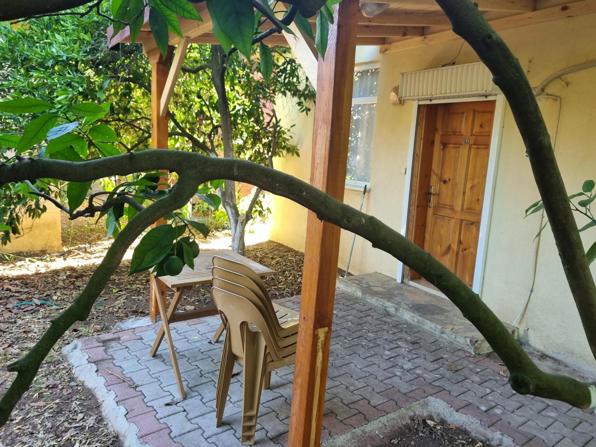 Ugur Pansiyon Bungalows Çıralı Luaran gambar
