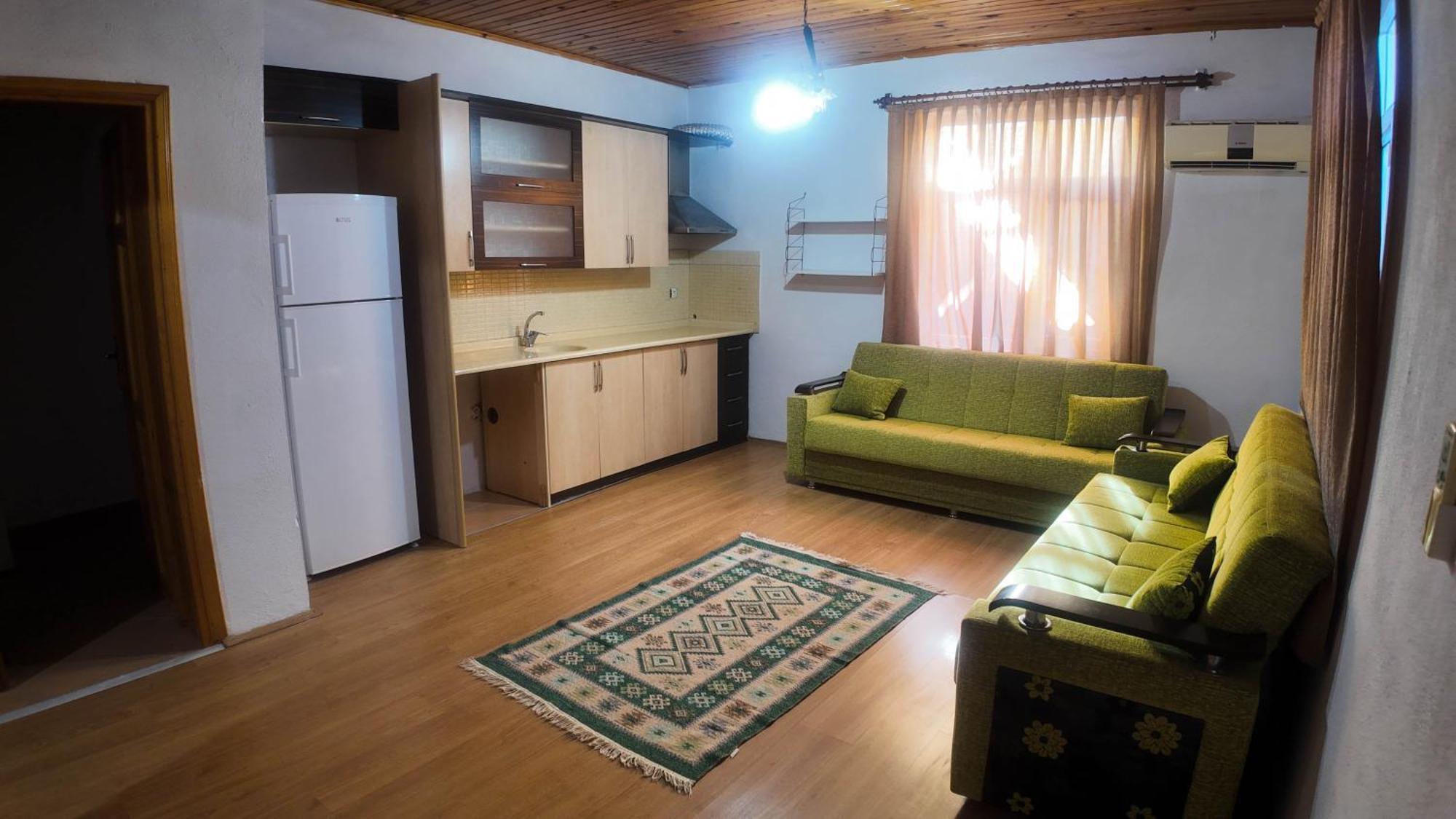 Ugur Pansiyon Bungalows Çıralı Luaran gambar