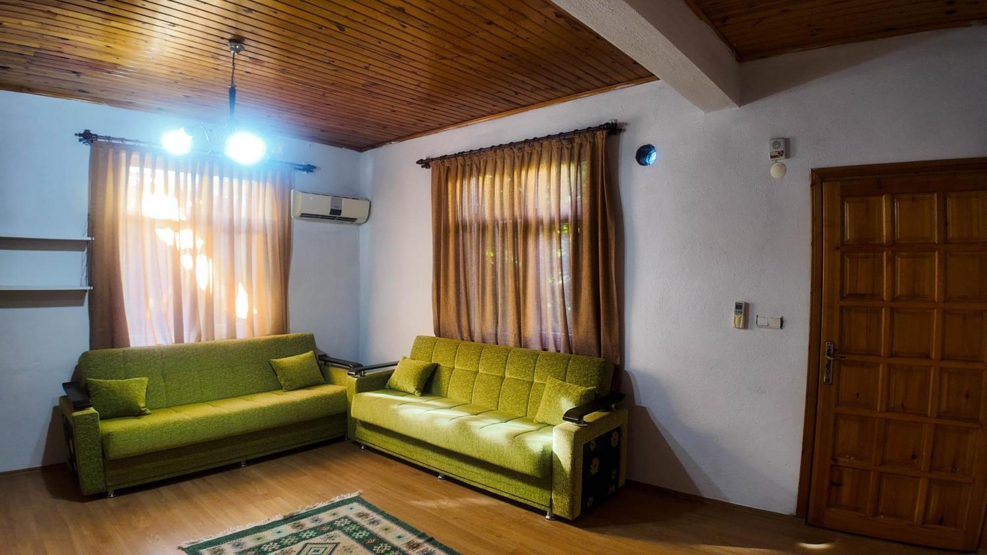 Ugur Pansiyon Bungalows Çıralı Luaran gambar