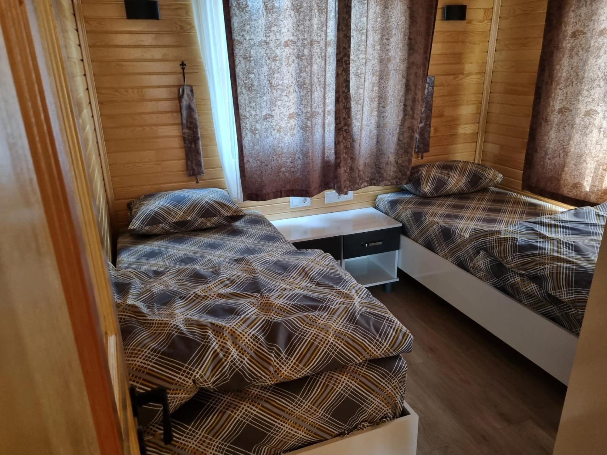 Ugur Pansiyon Bungalows Çıralı Luaran gambar