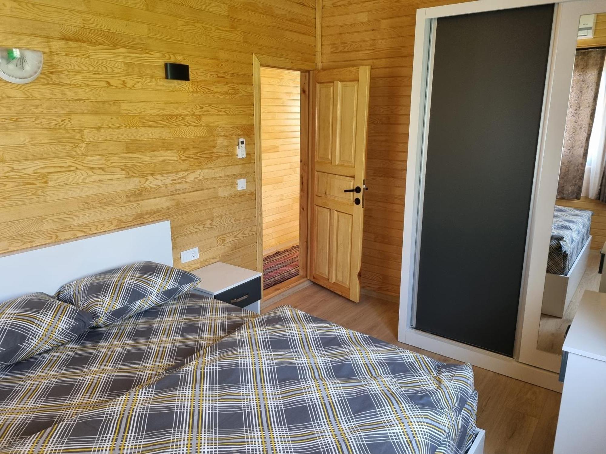 Ugur Pansiyon Bungalows Çıralı Luaran gambar