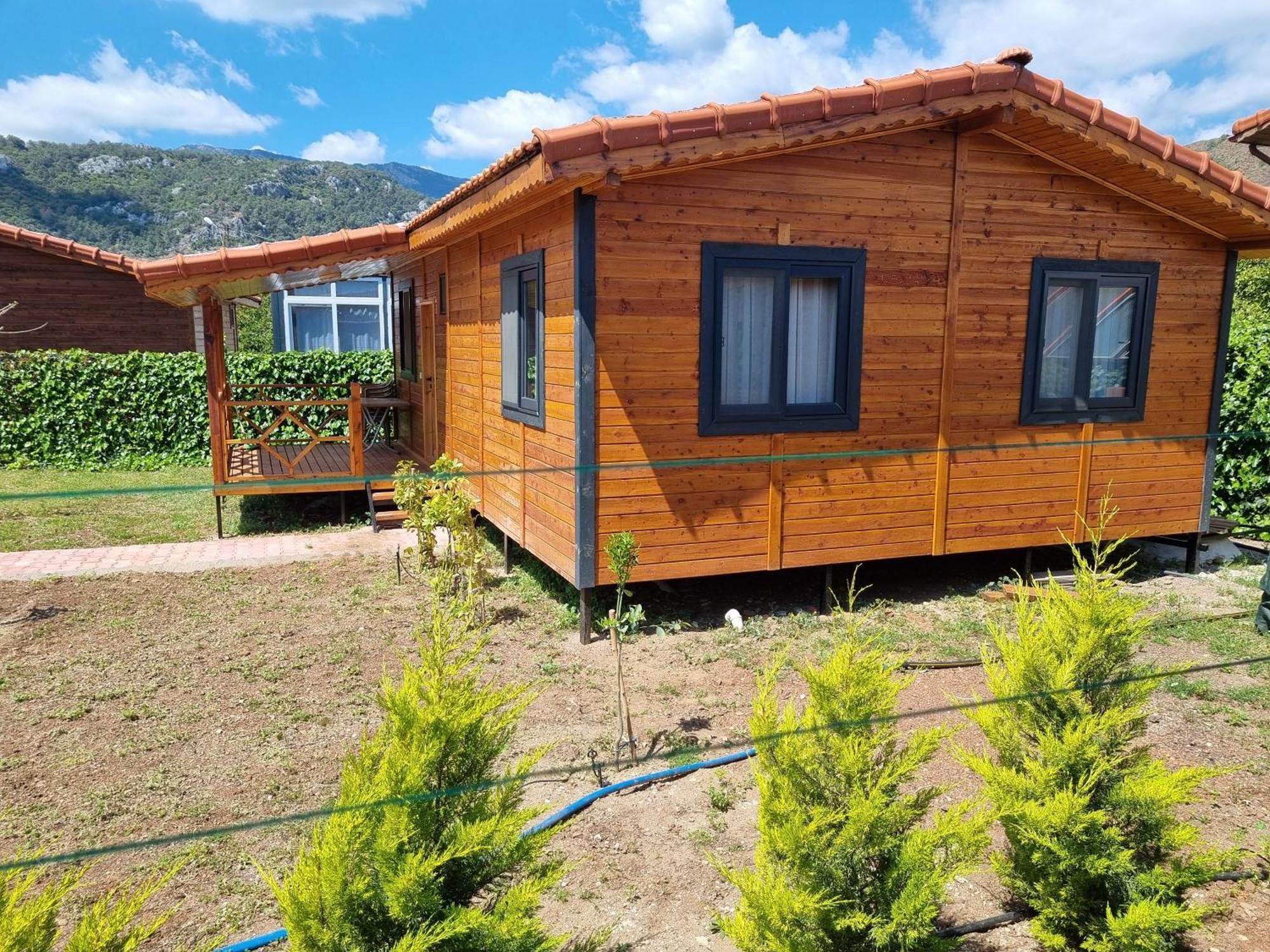 Ugur Pansiyon Bungalows Çıralı Luaran gambar