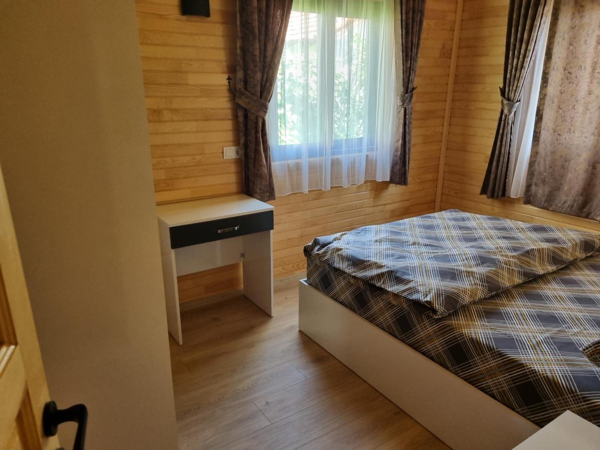 Ugur Pansiyon Bungalows Çıralı Luaran gambar