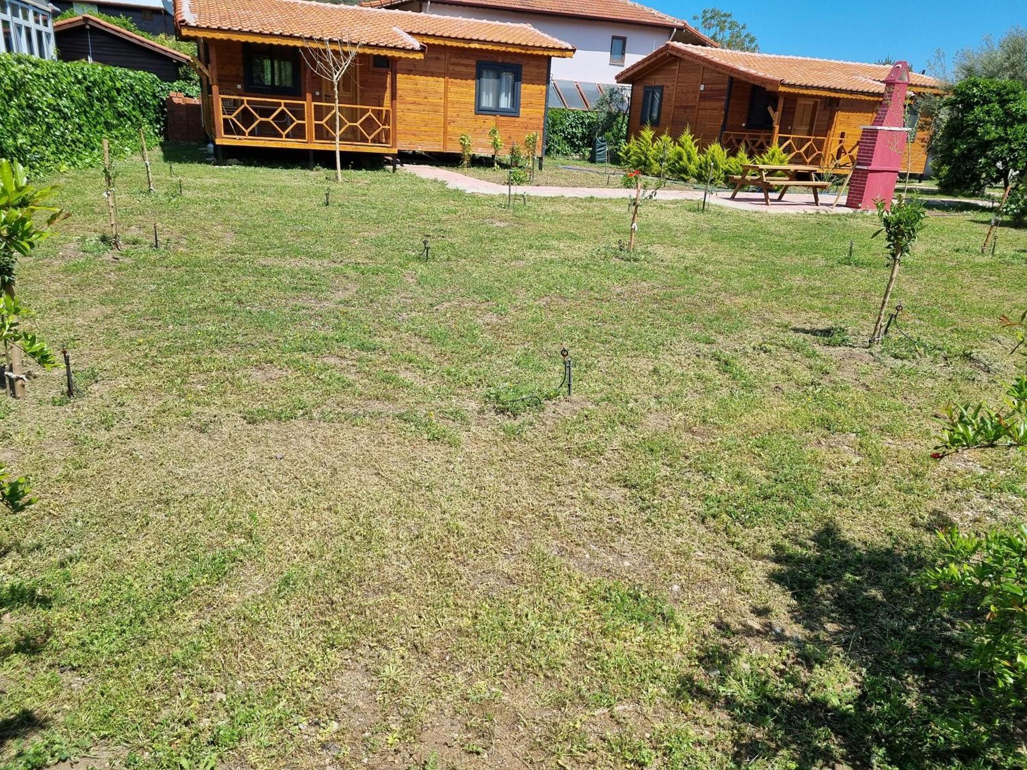 Ugur Pansiyon Bungalows Çıralı Luaran gambar